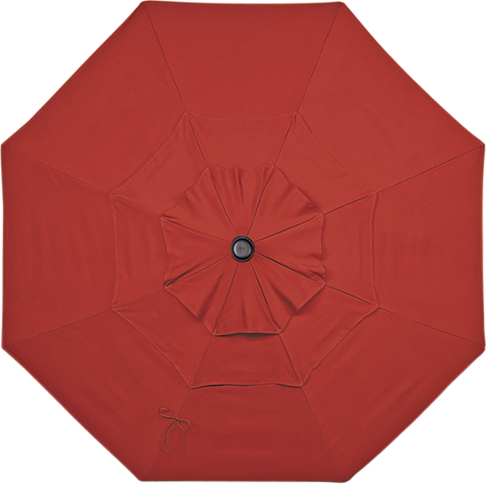 Replacement Umbrella Canopy Covers Galtech 8x11' Oval Umbrella